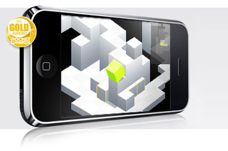 Edge iPhone Game